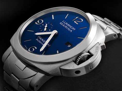 panerai news 2021|Panerai automatic chronograph.